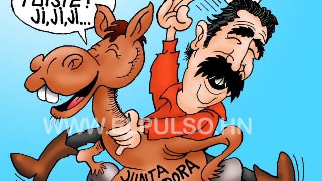 La caricatura del día