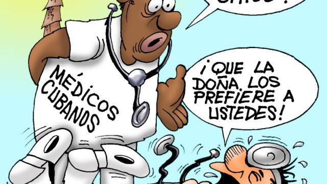 La caricatura del día