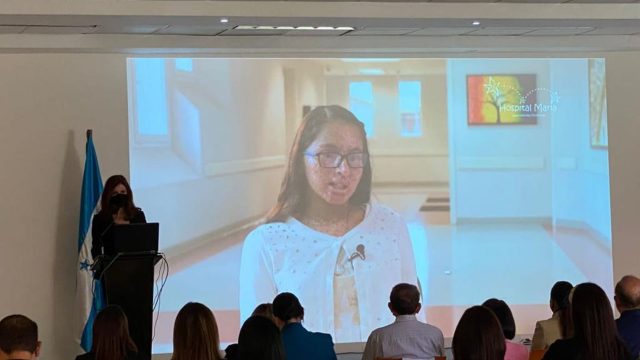 La Fundación Amigos del Hospital María presenta su Rendición de Cuentas de la Gestión del año 2021