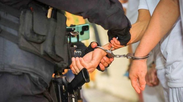 Aumenta a 46.120 número de presuntos pandilleros presos en El Salvador