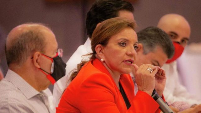 Honduras rechaza la inclusión de exfuncionarios en lista de corrupción de EEUU