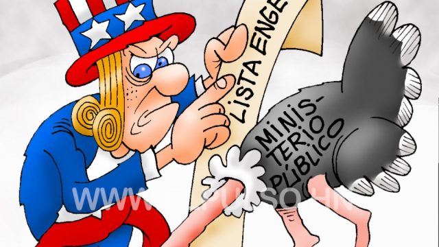 Caricatura del día