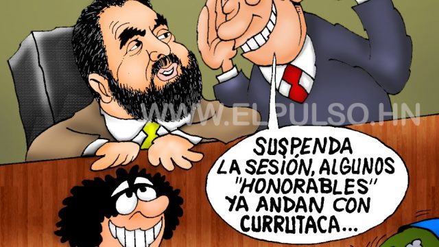 La caricatura del día