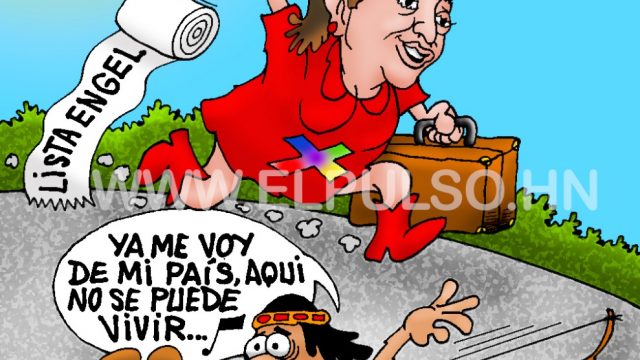 La caricatura del día