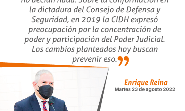La cita del día