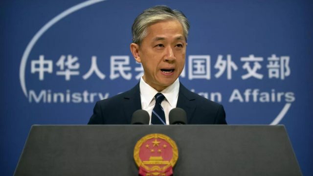 China advierte que protegerá soberanía por visita de delegación de EEUU a Taiwán