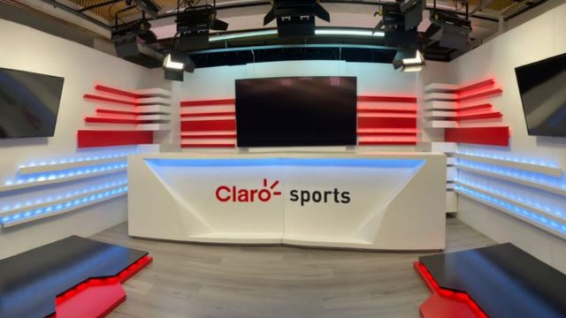 Claro Sports amplía su oferta deportiva con un nuevo canal