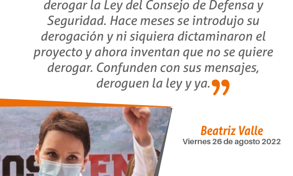 La cita del día