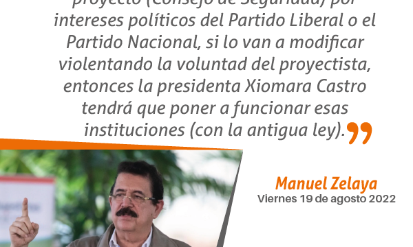 La cita del día