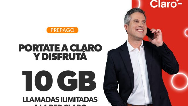 Portate ya a Claro, la red más rápida de honduras