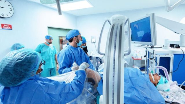 Fundación Kafie y el Hospital Leonardo Martínez organizan brigada de urología con especialistas españoles