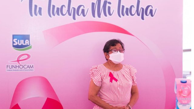 SULA, 13 años apoyando la lucha contra el cáncer de mama