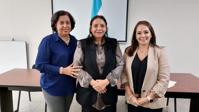Representantes del COHEP, FENAGH y ASUPERH se reúnen con titular de la SAG para hablar sobre perspectiva de la inclusión de género en el Agro