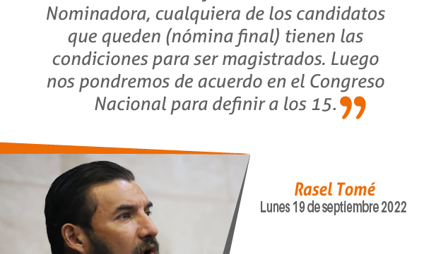 La cita del día