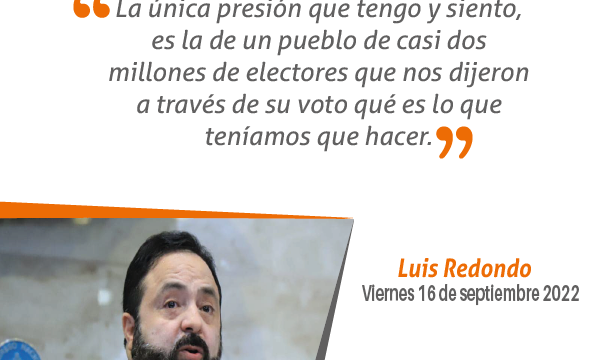 La cita del día