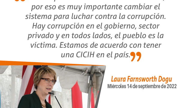 La cita del día