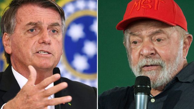 Las fuerzas políticas de Brasil definen sus apoyos hacia Bolsonaro y Lula