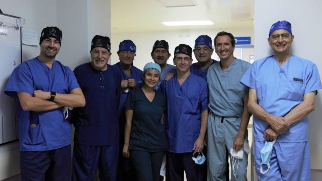 Llegan a Honduras médicos españoles que realizarán brigada de urología
