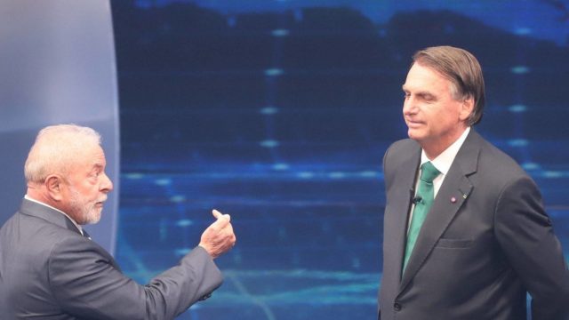 Lula y Bolsonaro intercambian acusaciones por pandemia y corrupción