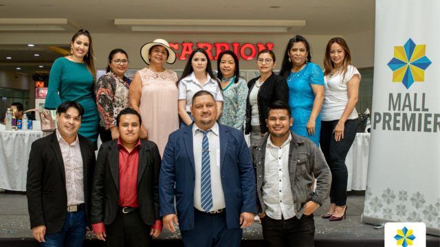 Con éxito Grupo PREMIER realizó la premiación de los Distritos 7 Y 8 por los Desfiles Patrios