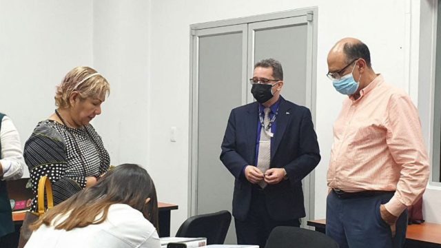 Nominadora recibe primera postulación para magistrado de la Corte Suprema