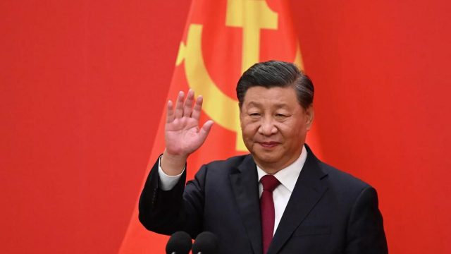 El XX Congreso chino desaloja del poder al ‘lobby’ proestadounidense