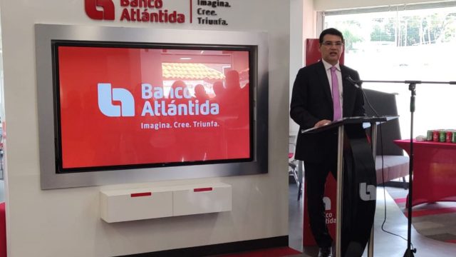 Banco Atlántida: hemos restablecido nuestros canales de servicio y seguimos firmes para atender a todos nuestros clientes