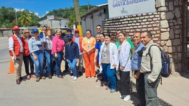 Un nuevo hospital en Santa Bárbara