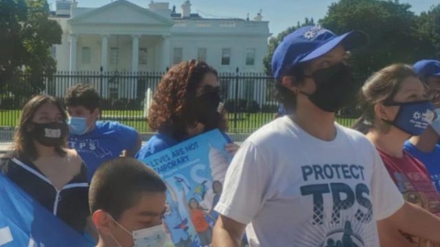 Delegación del gobierno Honduras refuerza petición de TPS en EE.UU.