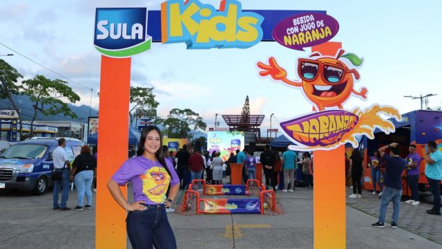 SULA KIDS LA NUEVA INNVOCACIÓN DE SULA