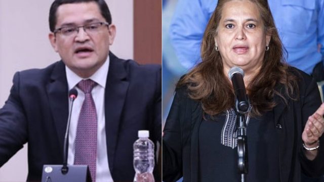 Subsecretaria de Seguridad cuestiona al fiscal adjunto por postulación a magistratura