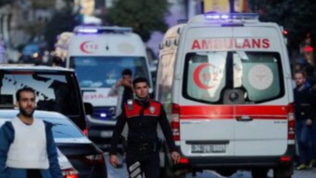 Turquía no acepta condolencias de EE.UU. por el atentado terrorista en Estambul