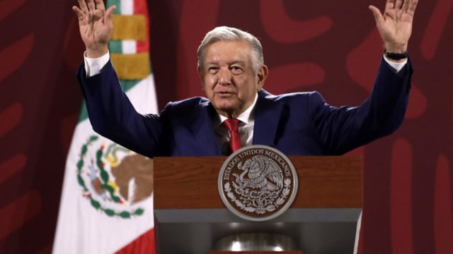 Puntos clave del informe de AMLO sobre sus primeros cuatro años de gobierno