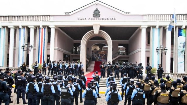 Diputados respaldan el plan antiextorsión implementado por el Ejecutivo