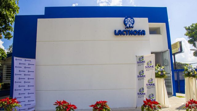 Lacthosa reconocida por velar por la salud y bienestar de sus colaboradores