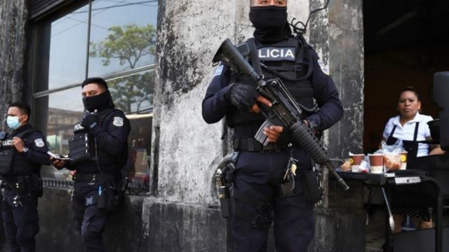 Seguridad por DDHH: el intercambio en El Salvador, Honduras y Guatemala