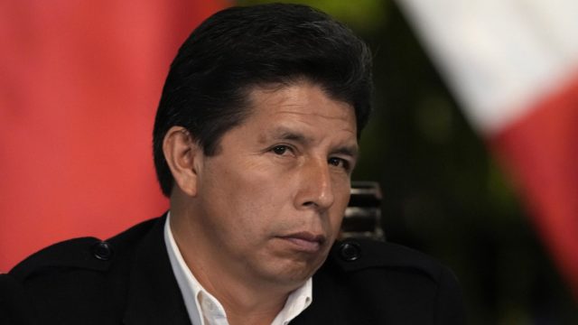 Pedro Castillo disuelve el Congreso y anuncia un «gobierno de excepción»