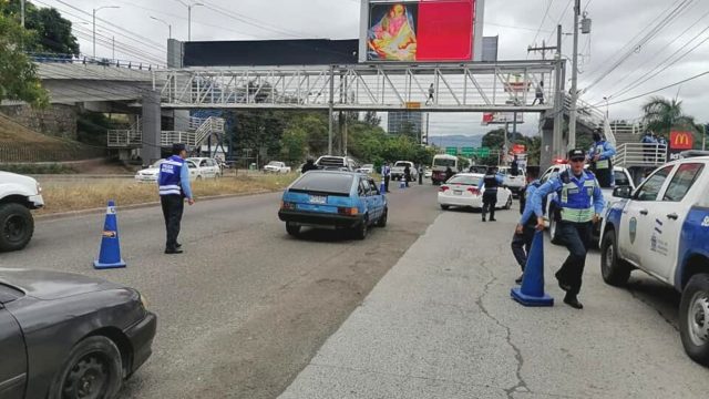 Las autoridades reportan la muerte de 29 personas por accidentes de tránsito