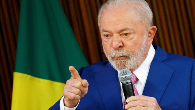«Brasil es un país de paz»: Lula da Silva confirma que no enviará armas a Ucrania