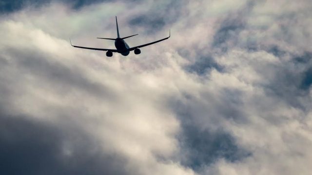 Suspenden temporalmente todos los vuelos en EEUU por un fallo informático
