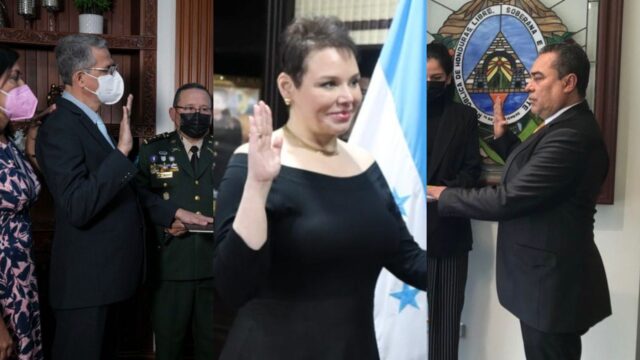 Critican que diputados dejen su cargo para formar parte del Poder Ejecutivo