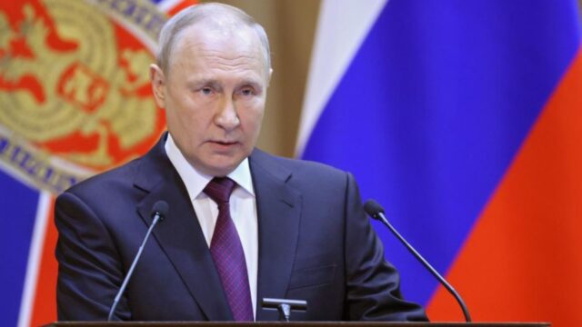 Kremlin: Orden de arresto contra Putin «es inaceptable y no reconocemos al tribunal»