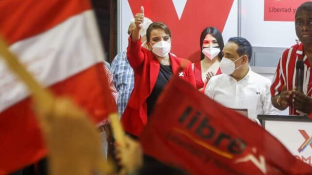 Los diputados de Libre cuestionan a la cúpula liberal por rechazar un cogobierno