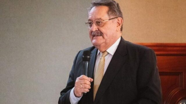 Edmundo Orellana asegura que en este gobierno se ha disminuido la corrupción