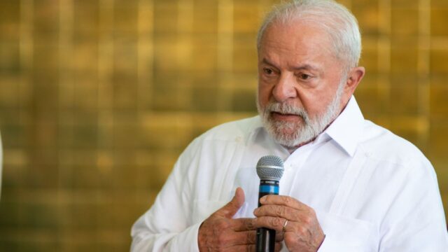 Lula da Silva dice que Occidente no dio margen de tiempo para la paz en Ucrania