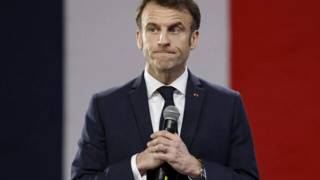 Kremlin: ‘Hacía tiempo que no oíamos críticas feroces a EEUU del presidente francés’
