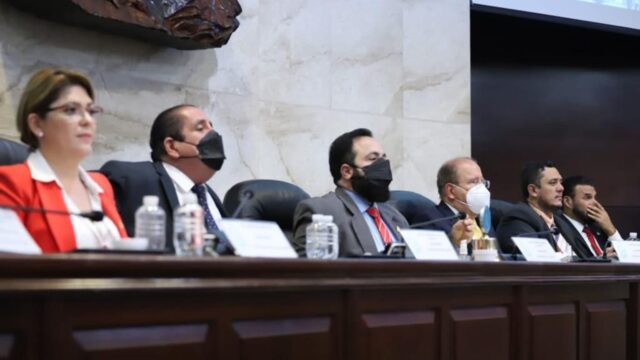 Redondo reafirma que ratificará derogación de Zedes y que Congreso es transparente