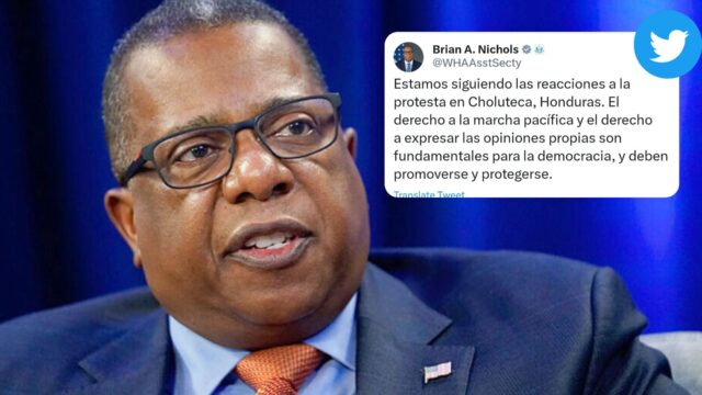 Honduras «sorprendida» que EE.UU. se oponga a reformas para combatir corrupción