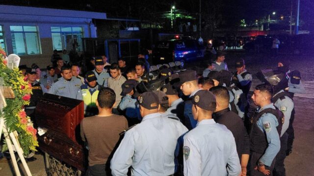 Gobierno condena crimen contra subinspector de la Policía Nacional