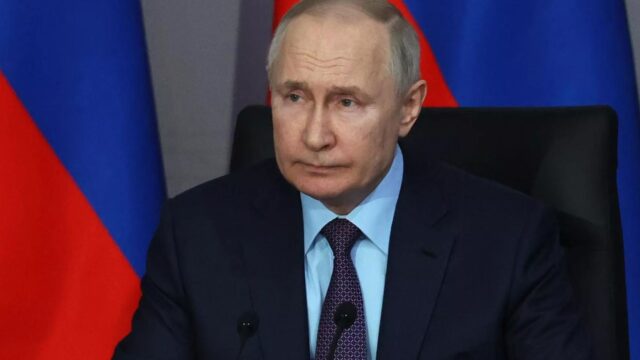 Putin «se mantiene tranquilo y claro en sus valoraciones» tras el ataque al Kremlin